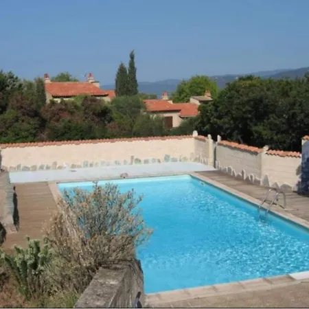 Vue Les Hameaux De A Апартаменты