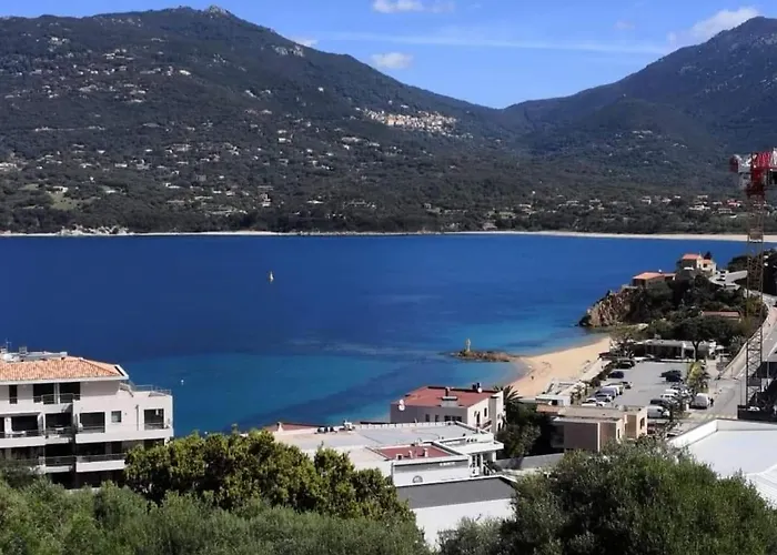 Appartamento Vue Les Hameaux De à *