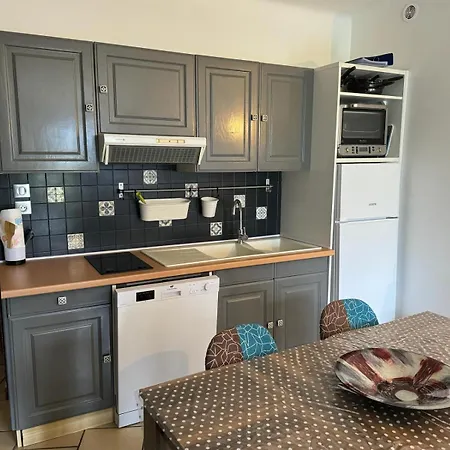 Lejlighed Vue Les Hameaux De A *