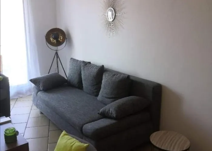 Vue Les Hameaux De A Apartmán Propriano (Corsica)