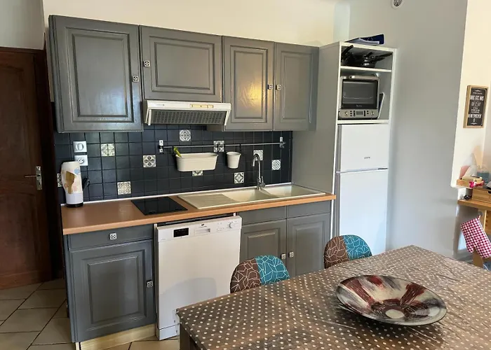 Apartmán Vue Les Hameaux De A *