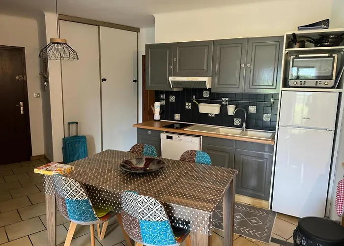 Apartmán Vue Les Hameaux De A *